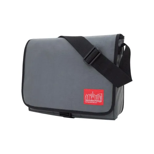 Manhattan Portage Cordura® Classic Ткань Сумки для ноутбуков Серый Унисекс
