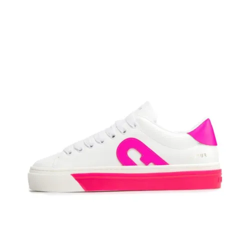 Furla Низкие Кроссовки для скейтбординга Женские Белые