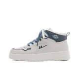 Бежево-синий