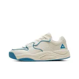 Бежево-синий