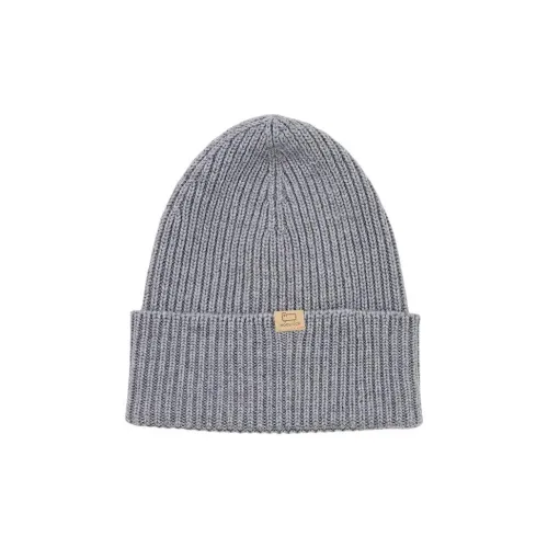 WOOLRICH Шапки-бини из новой шерсти для мужчин