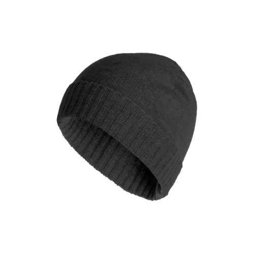 MALO Кашемир Шапки-бини Унисекс Черный