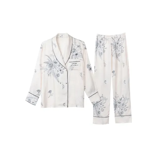 IIZZINI Сценарий Пижамный комплект для женщин