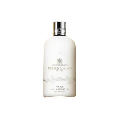 Molton Brown Молоко Мускус Ароматные гели для душа Увлажняющие и питающие 300 мл