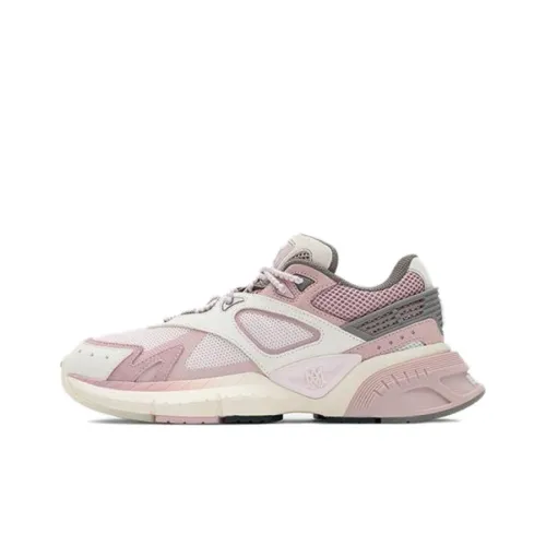 AMIRI Низкий топ Повседневная обувь Женская Розовая