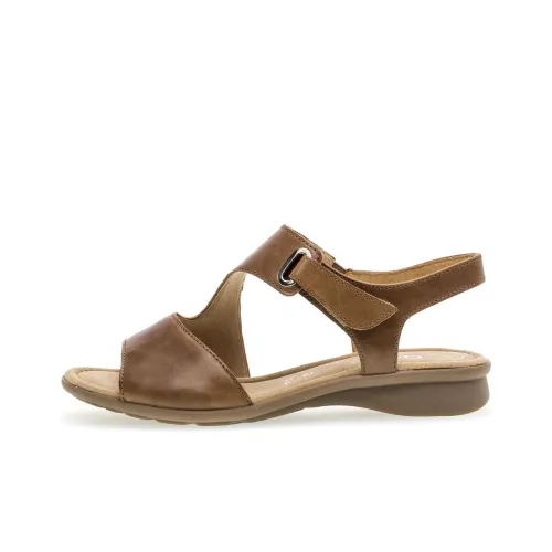 Gabor One Ремешок Сандалии Женские Умбра