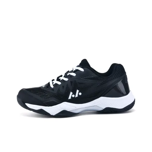 LEFUS Амортизация Резистентность к истиранию Поддержка Низкий топ Бадминтон Обувь Унисекс