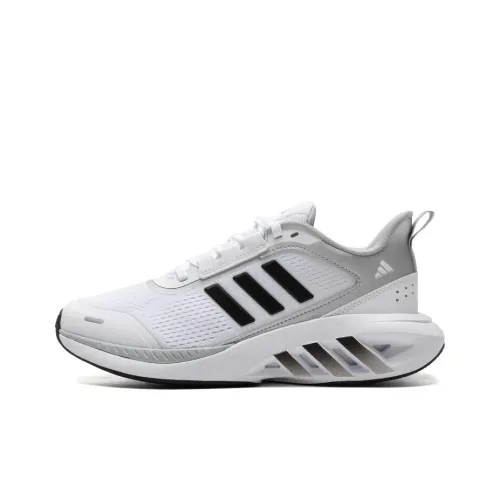 Adidas LITE RACER 4,0 Повседневный Низкий Топ Белый Унисекс