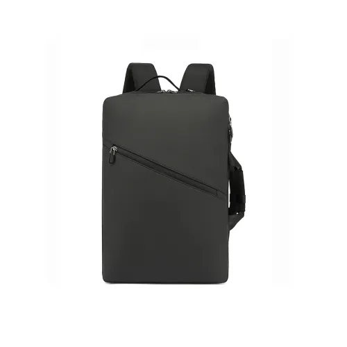 COOLBELL Полиэстер Портативная Сумка через плечо Рюкзак Мужской Черный