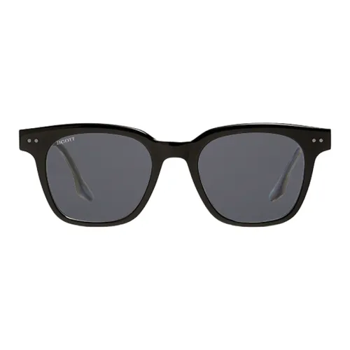 JIGOTT TR90 Квадратные Солнцезащитные Очки Унисекс