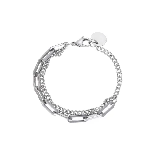 AHK Титановый Стальной Браслеты Унисекс