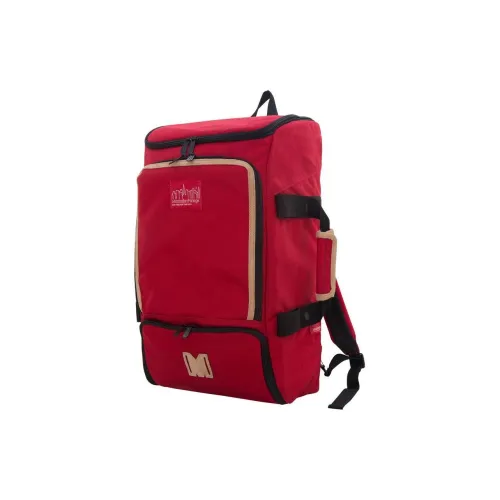 Manhattan Portage Рюкзаки Красный Унисекс