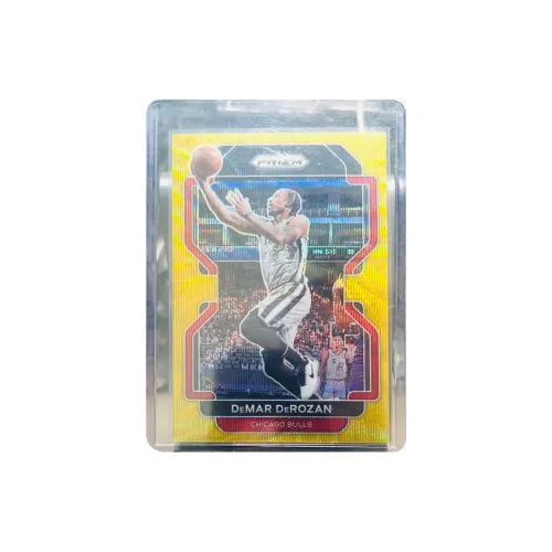 Панини ДеМар ДеРозан Звезда Карта Стандарт Условие Спортивные Карты