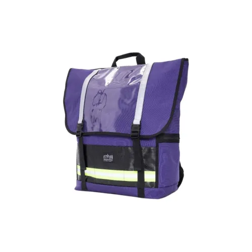 Manhattan Portage 1000D Cordura® Классический Рюкзак из ткани большой унисекс фиолетовый