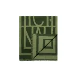 Шалфейный зеленый