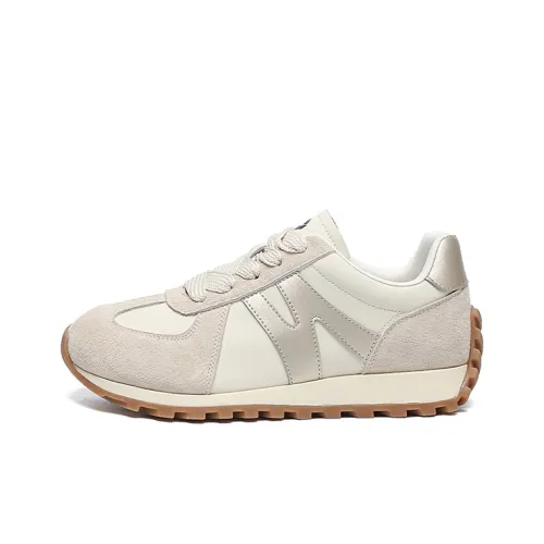 WOOS BOBO Противоскользящий Устойчивый к истиранию Легкий Низкий Топ Повседневный Женский