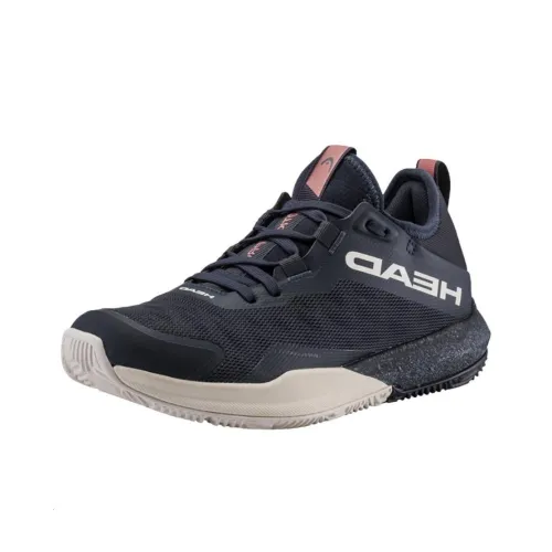 HEAD Кроссовки для тенниса Low Top Черный/Розовый Женские