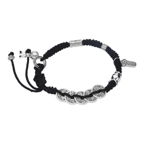 MUSTKOO Медные браслеты унисекс