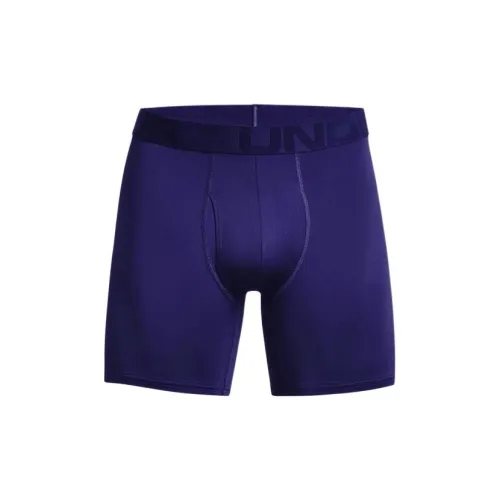 Under Armour Boxerjock® Трусы Мужские 2 упаковки Синий