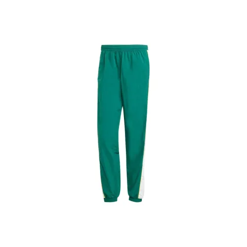 Adidas Originals Panel Pants Casual Pants Men's Green