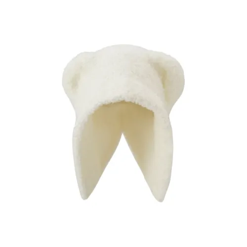 Yi Fan Хлопок Шляпа-ушанка Женская