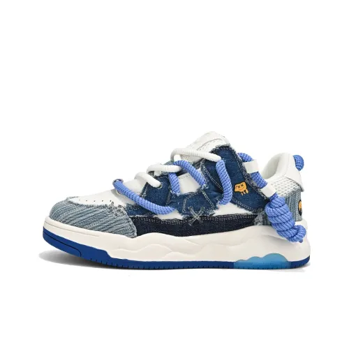 BEAR UNION Противоскользящий Амортизация Устойчивый к износу Баланс Легкий Дышащий Увеличение Высоты Низкий Топ