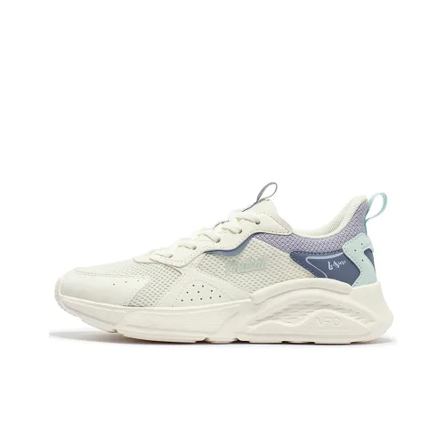 361° Светлый And Удобный Низ Резистентный к Износу Низкий Топ Кэжуал Женские Белый Синий