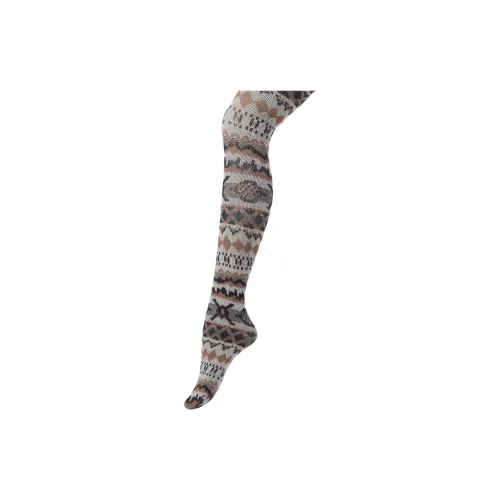 Вивьен Вествуд Колготки Женские 1 Пачка Морской Серый