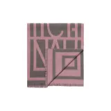 Персик розово-вишневый