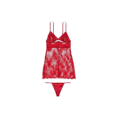 Victoria's Secret Pajama Комплект Женский Красный