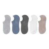 5 пачек (Светло-серый + Синий + Зеленый + Белый + Хаки)