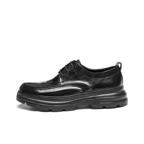 J.BENATO Туфли Низкие Мужские