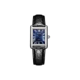 Синий Черный Полоска