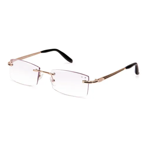 Aixiangsui Сплав Rectangle Функциональные очки Мужские