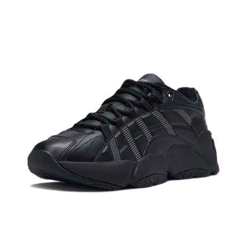 K·SWISS Casual Low Top Premium White/Pure Black Men's