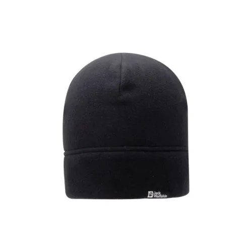 Jack Wolfskin Шапки-бини Унисекс Черный