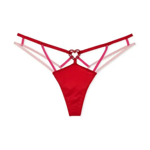 Victoria's Secret Женское нижнее белье 1 упаковка красный