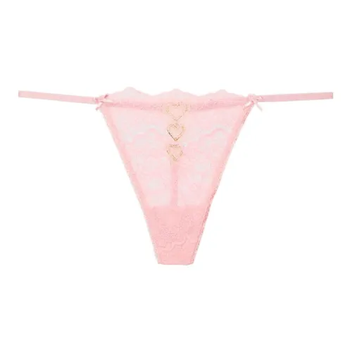 Victoria's Secret Стринг Женские 1 Пачка Розовый
