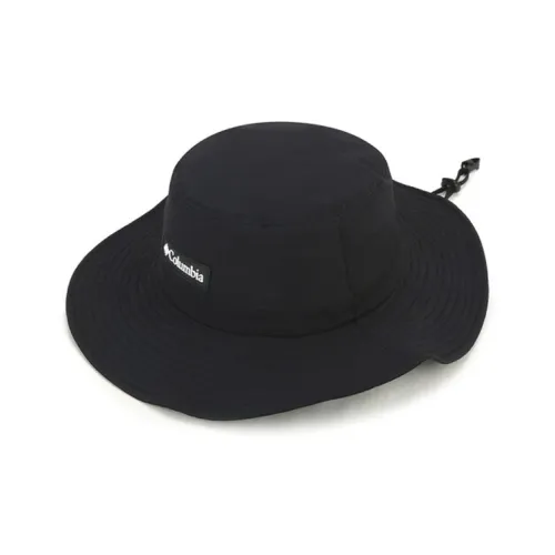 Columbia Нейлон Панамы Унисекс Черный