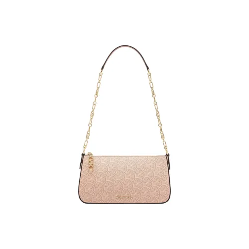 MICHAEL KORS Искусственная кожа Сумка через плечо Женская Розовая