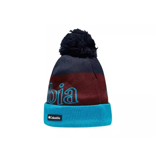 Columbia Полиэстер Акрил Шапки-бини Унисекс Многоцветные