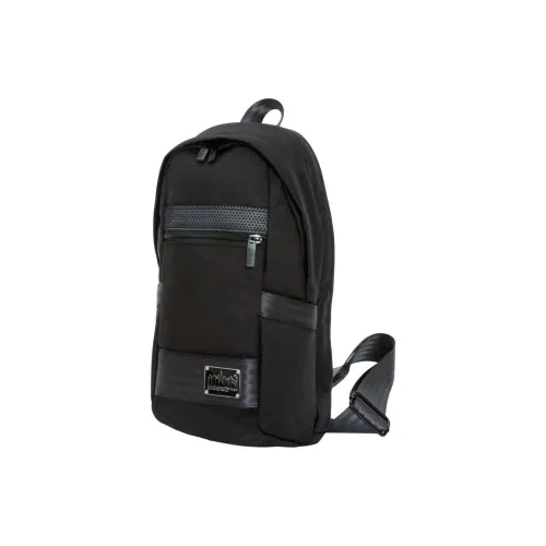 Manhattan Portage Нейлоновая сумка через плечо сумка на плечо унисекс черный