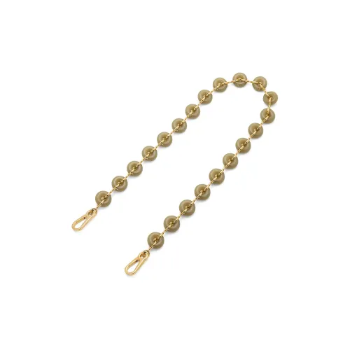 LOEWE Смола Цепь Ремешок Женский Глина Зеленый