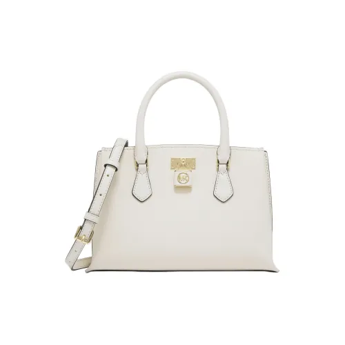 MICHAEL KORS Сумка через плечо из искусственной кожи маленькая сумка для женщин молочно-белый