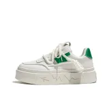 Белый Зеленый