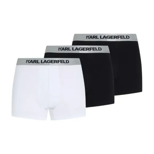 Karl Lagerfeld SS24 Трусы Мужские 3 упаковки