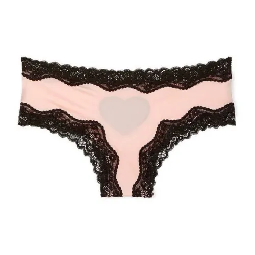 Victoria's Secret Женское нижнее белье 1 упаковка розовый