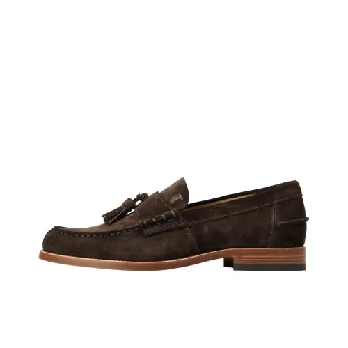 TOD'S Лоферы Мужской