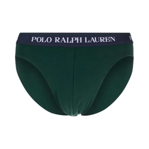 Polo Ralph Lauren Мужское нижнее белье 1 упаковка темно-зеленый