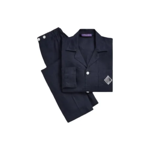 Ralph Lauren Фиолетовый Мужской Пижамный Комплект